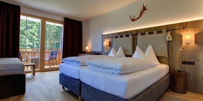 Auszeit in den Arlberger Alpen